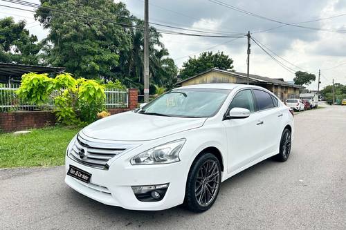 Used 2017 Nissan Teana 2.0 XV